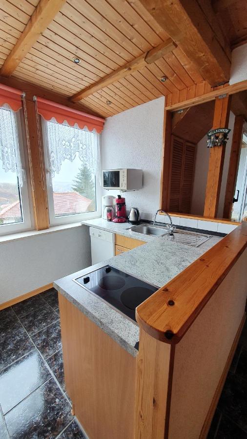 Апартаменти Schau Ins Land Ельбінгероде Екстер'єр фото