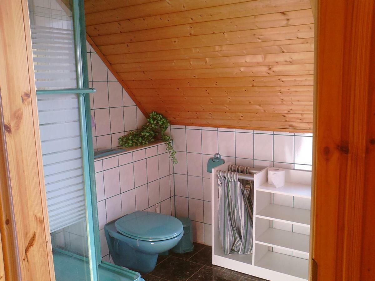 Апартаменти Schau Ins Land Ельбінгероде Екстер'єр фото